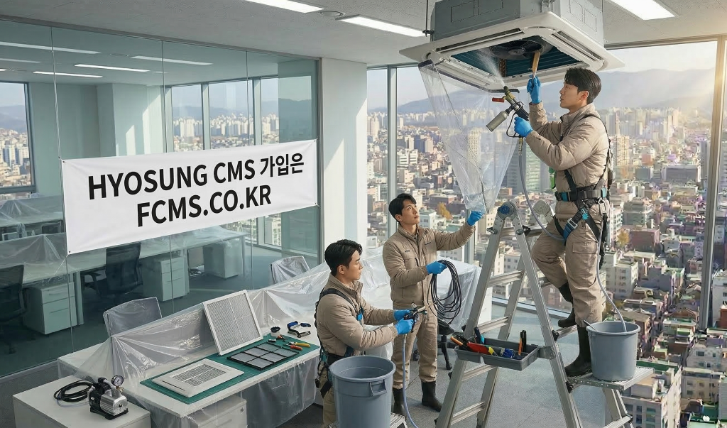 시스템 에어컨 세척 가이드