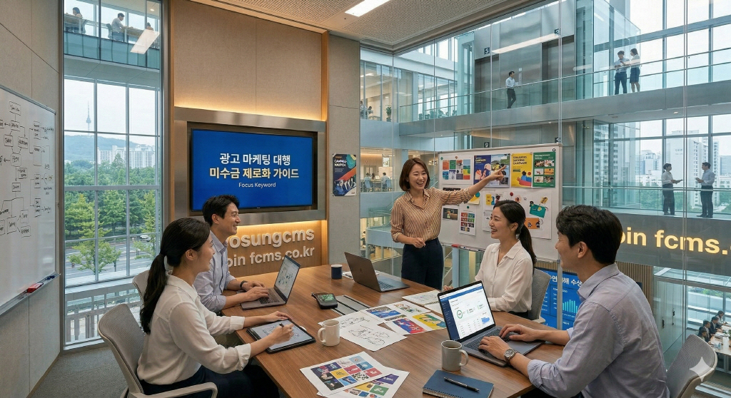 광고 마케팅 대행