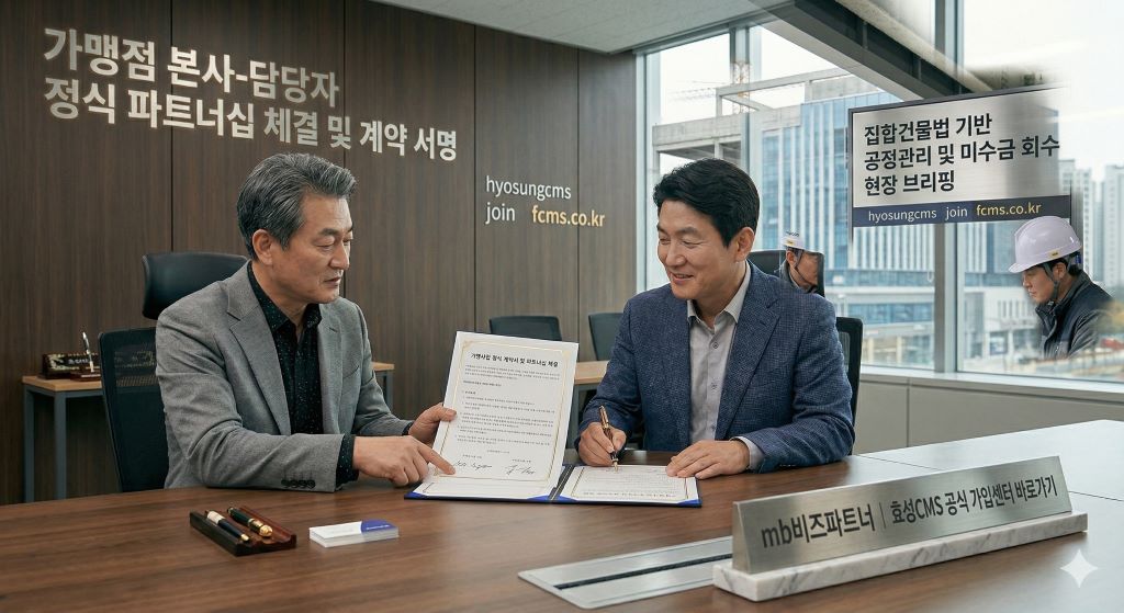 가맹금 정산