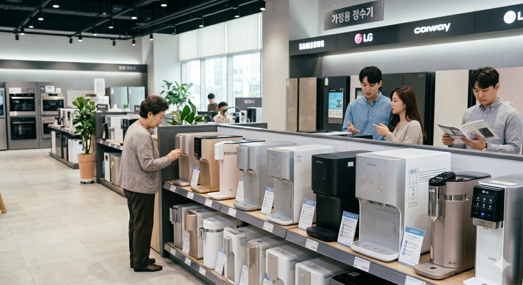 정수기 임대